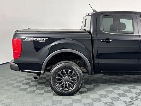 Used 2019 Ford Ranger Lariat w/ Equipment Group 501A Mid image 41