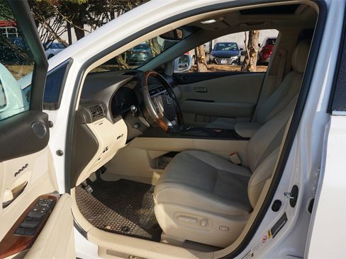 Used 2015 Lexus RX 350 FWD image 2