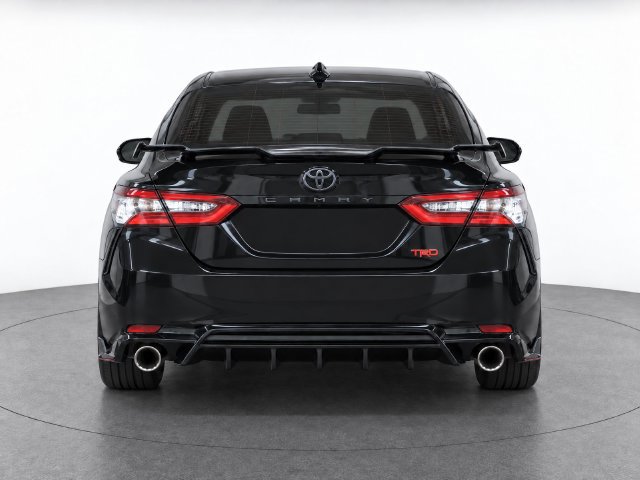 Used 2021 Toyota Camry TRD FWD image 3