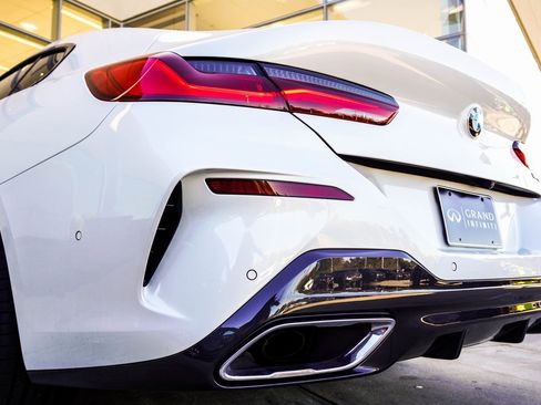 Used 2025 BMW 840i 840 w/ Driving Assistance Package image 14