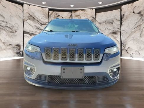 Used 2020 Jeep Cherokee Limited AWD/4WD image 2