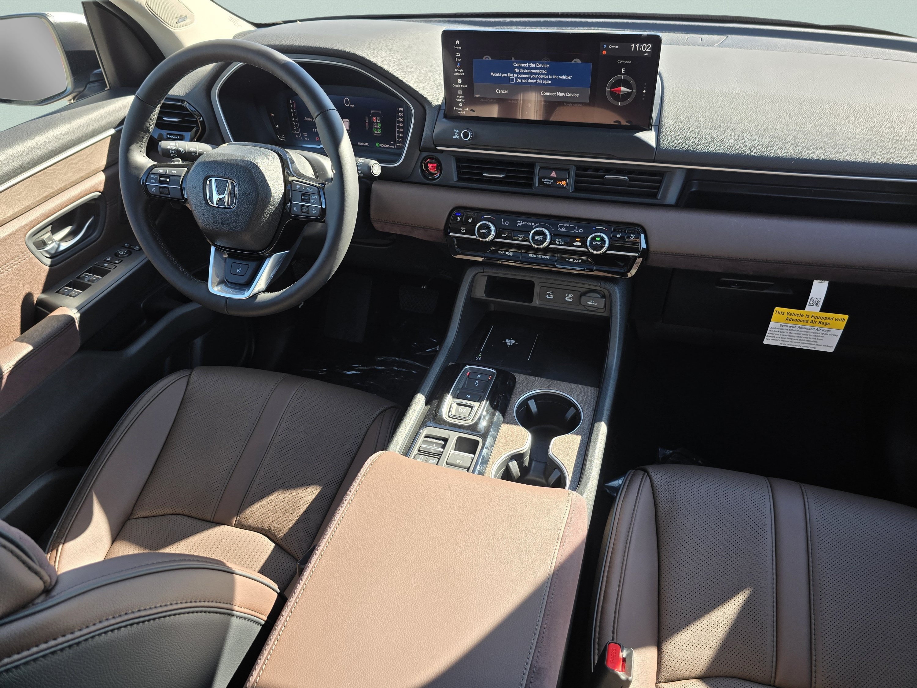 New 2026 Honda Pilot Elite image 35