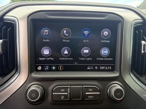 Used 2019 Chevrolet Silverado 1500 LT w/ All-Star Edition AWD/4WD image 23