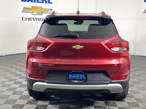 Used 2021 Chevrolet TrailBlazer LT w/ Convenience Package image 4