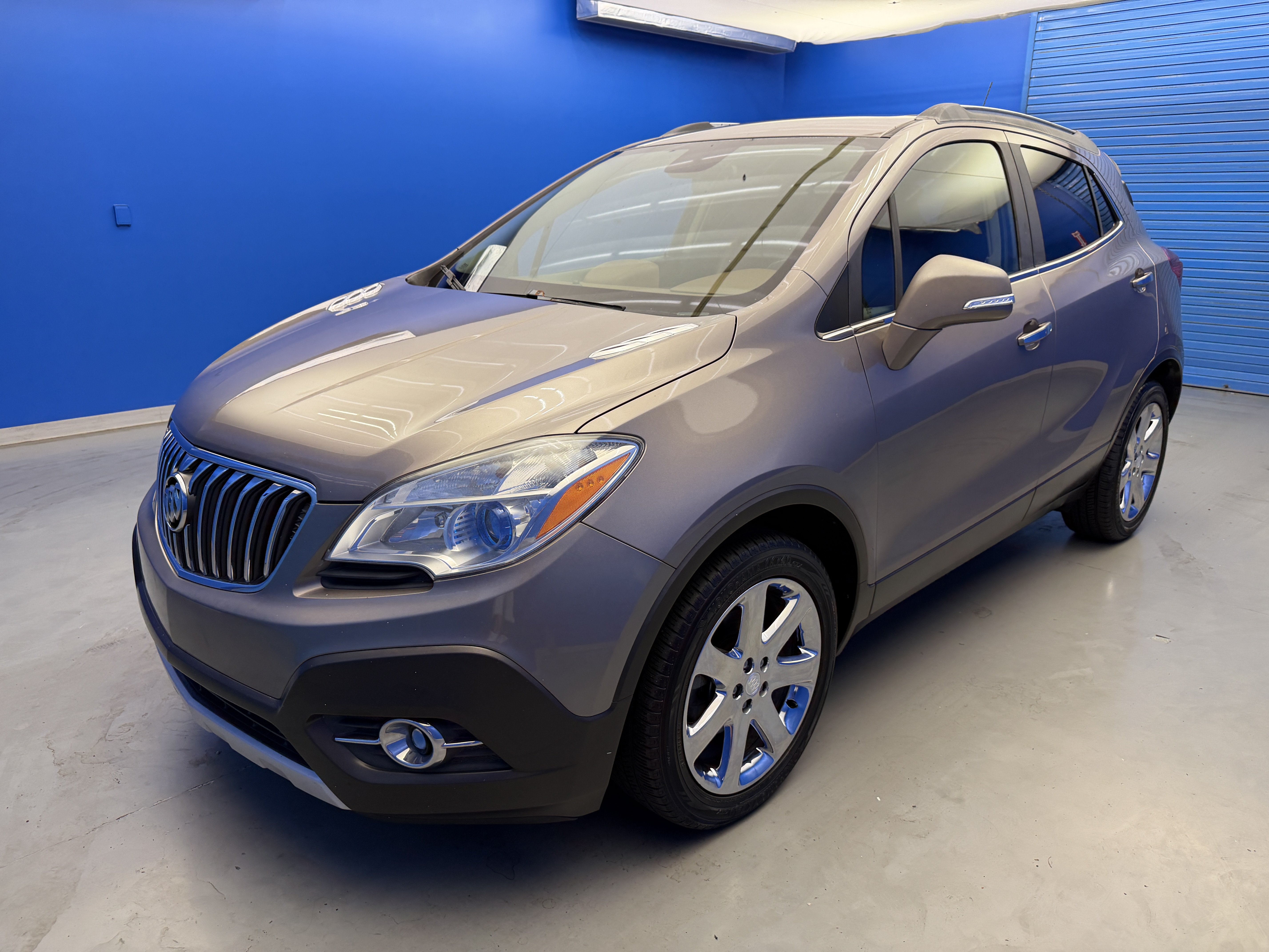 Used 2014 Buick Encore Leather FWD image 4