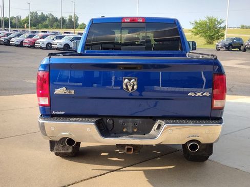 Used 2017 RAM 1500 Big Horn AWD/4WD image 6