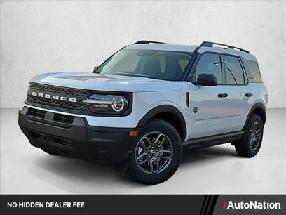 New 2026 Ford Bronco Sport Big Bend w/ Convenience Package