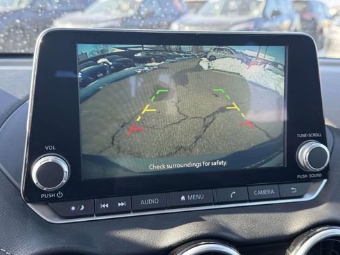 Used 2025 Nissan Sentra SV w/ All-Weather Package image 28