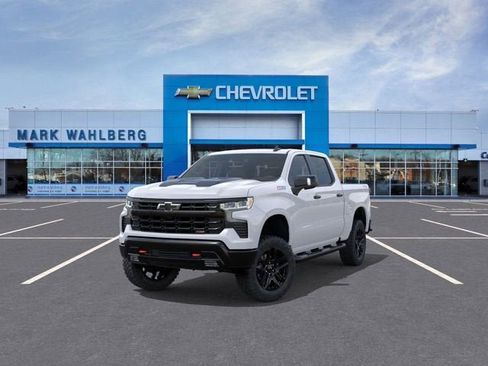 New 2026 Chevrolet Silverado 1500 LT Trail Boss w/ LT Trail Boss Premium Package image 8