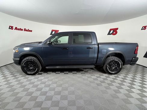 Used 2026 RAM 1500 Rebel w/ Rebel Level 2 Equipment Group AWD/4WD image 3