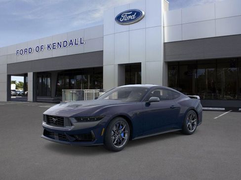 New 2026 Ford Mustang Dark Horse image 1