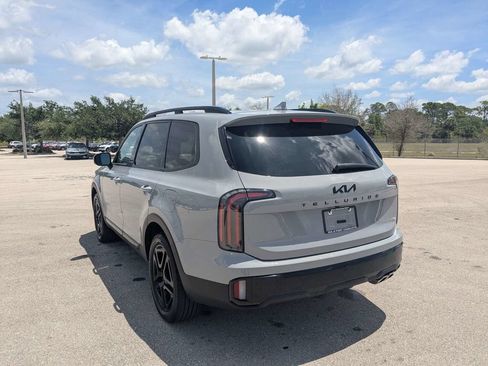 Certified 2025 Kia Telluride SX X-Line AWD/4WD image 8