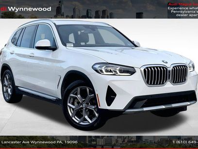 Used 2023 BMW X3 xDrive30i w/ Premium Package