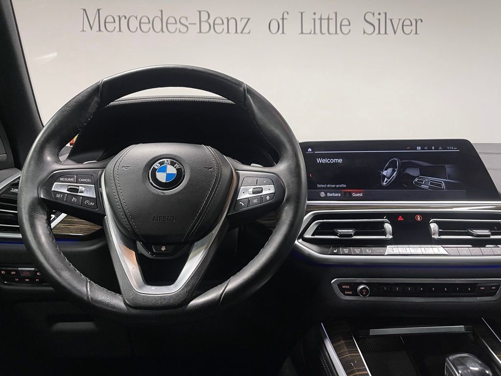 Used 2021 BMW X5 xDrive40i w/ Premium Package AWD/4WD image 31