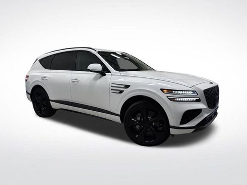 Used 2025 Genesis GV80 2.5T Prestige image 43