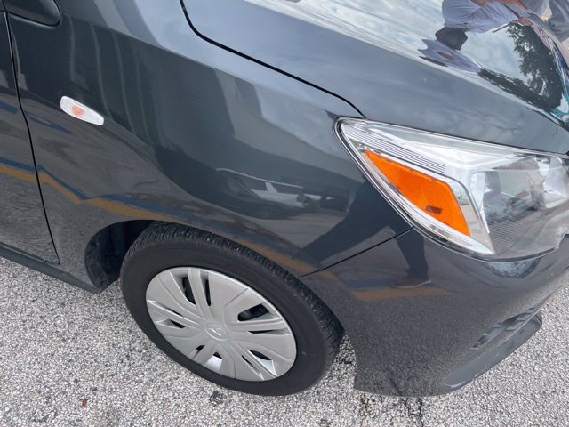 Used 2024 Mitsubishi Mirage ES FWD image 4