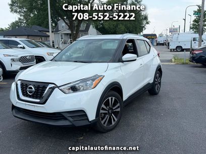 Used 2019 Nissan Kicks SV