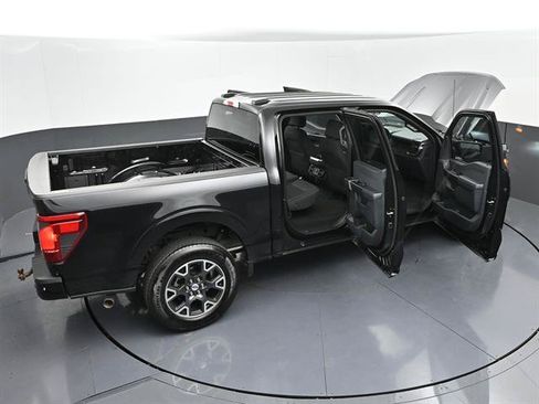 Certified 2025 Ford F150 STX w/ Equipment Group 200A RWD image 51