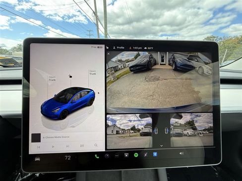 Used 2022 Tesla Model 3 Long Range image 16