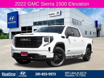 Used 2022 GMC Sierra 1500 Elevation