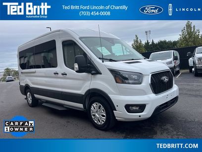 Used 2026 Ford Transit 350 XLT