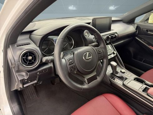 Certified 2023 Lexus IS 300 w/ Premium Package image 4