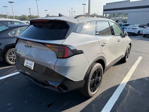 New 2026 Kia Sportage X-Line image 3