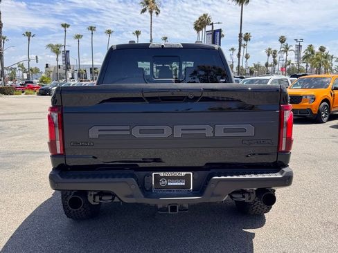 New 2026 Ford F150 Raptor AWD/4WD image 11
