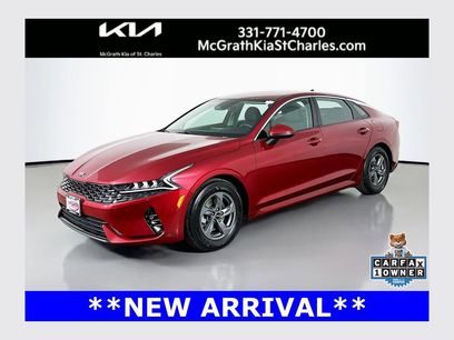 Used 2021 Kia K5 LXS