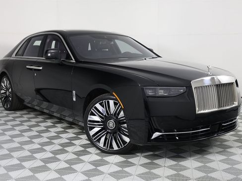 New 2026 Rolls-Royce Ghost image 9
