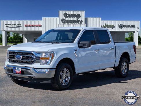 Used 2022 Ford F150 XLT w/ XTR Package image 3
