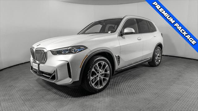 Used 2025 BMW X5 sDrive40i RWD image 2