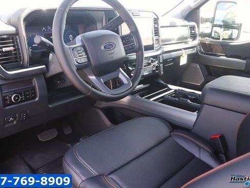 New 2025 Ford F250 Lariat w/ Lariat Ultimate Package image 15