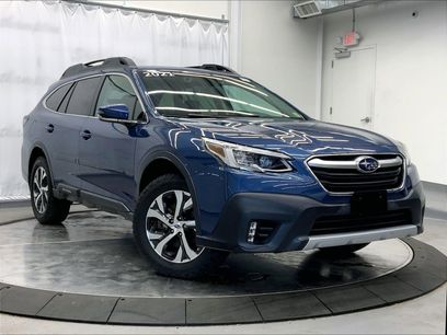 Used 2021 Subaru Outback Limited