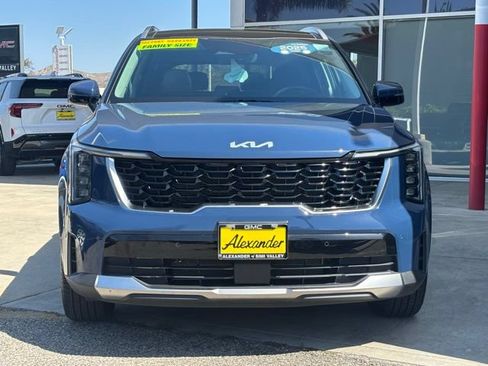 Used 2025 Kia Sorento S w/ Panoramic Sunroof Package FWD image 8
