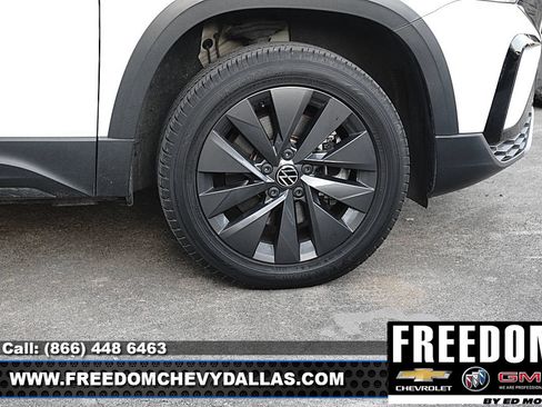 Used 2023 Volkswagen Taos S FWD image 10