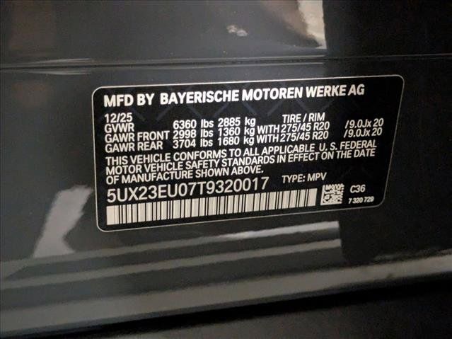 Used 2026 BMW X5 xDrive40i w/ Climate Comfort Package AWD/4WD image 19