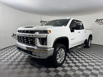 Used 2023 Chevrolet Silverado 2500 LTZ