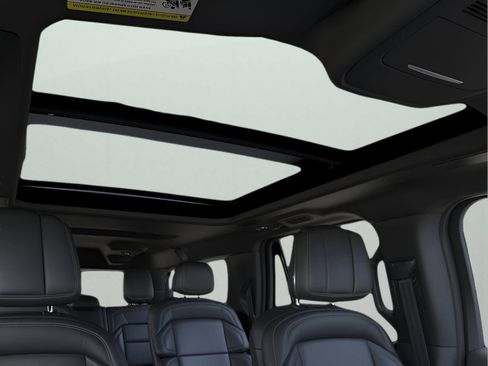 New 2025 Lincoln Navigator L Reserve w/ Jet Appearance Package image 22