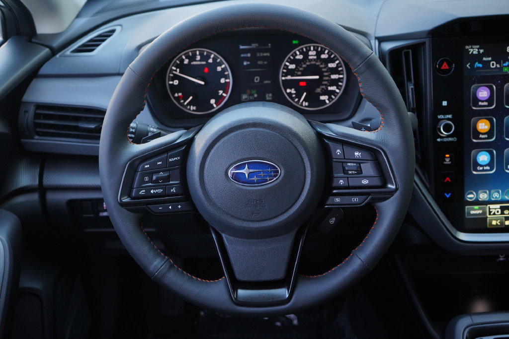 New 2026 Subaru Crosstrek 2.5i Limited AWD/4WD image 17