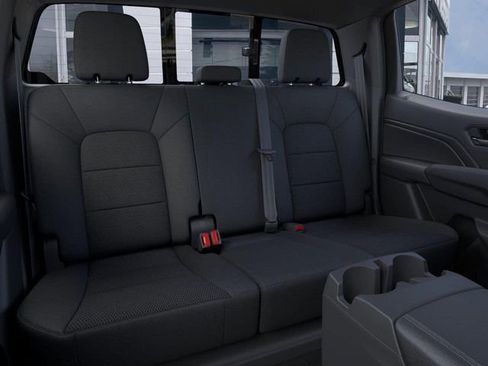 New 2026 GMC Canyon Elevation image 17