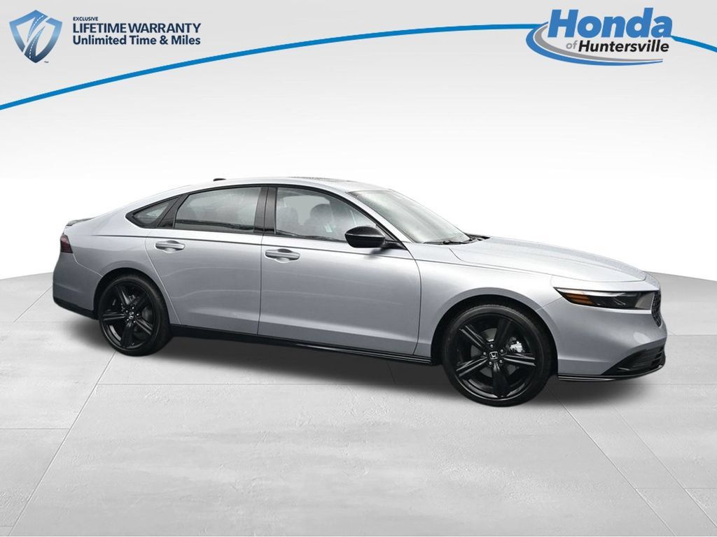 New 2026 Honda Accord Sport image 10