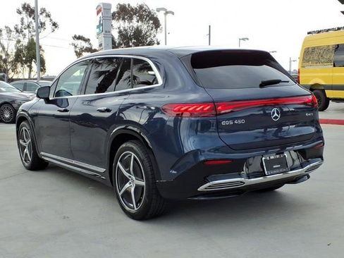 Certified 2023 Mercedes-Benz EQS 450+ 4MATIC SUV image 21