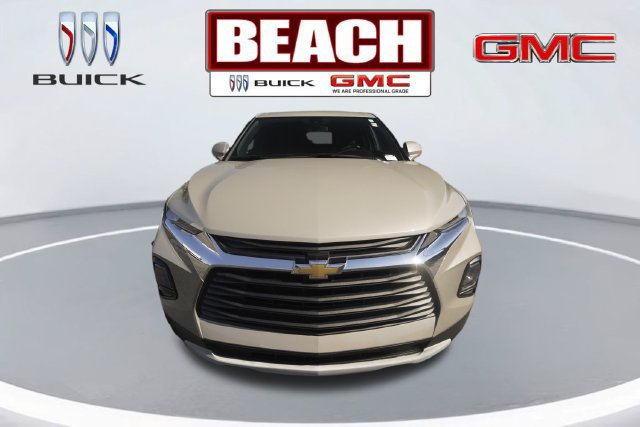 Used 2021 Chevrolet Blazer LT AWD/4WD image 8