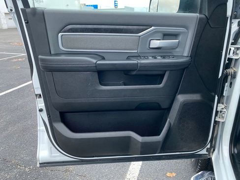 Used 2022 RAM 2500 Big Horn image 20