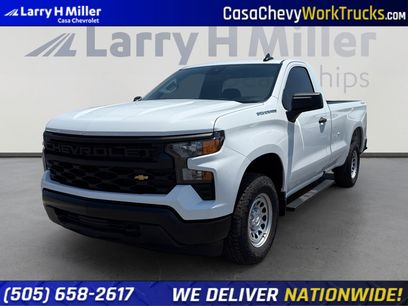 New 2025 Chevrolet Silverado 1500 W/T w/ WT Value Package