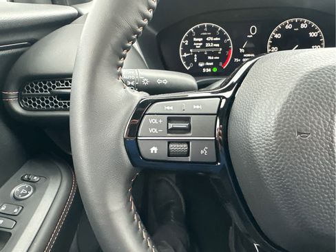 New 2026 Honda HR-V Sport image 27