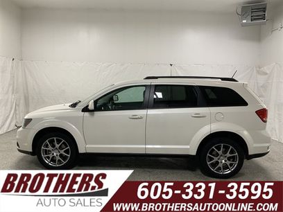 Used 2016 Dodge Journey R/T