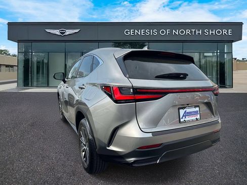 Used 2024 Lexus NX 350 AWD w/ Cold Area Package image 5