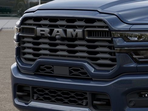 New 2026 RAM 3500 Big Horn AWD/4WD image 11